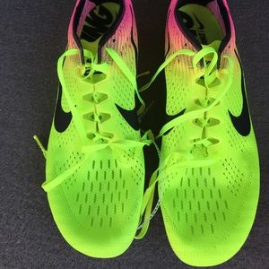 NIKE TRACK SHOES 11.5 882014-999 NIKE Matumbo zoom